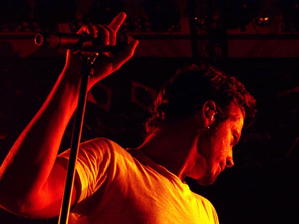 Montreux Jazz Festival 2005: Audioslave, July 5, 2005, Miles Davis Hall