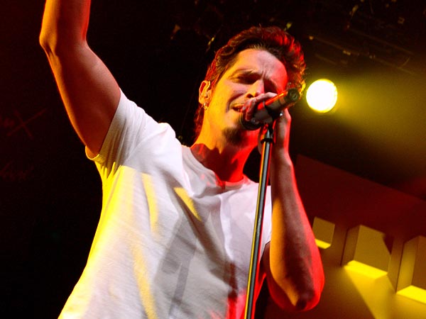 Montreux Jazz Festival 2005: Audioslave, July 5, 2005, Miles Davis Hall