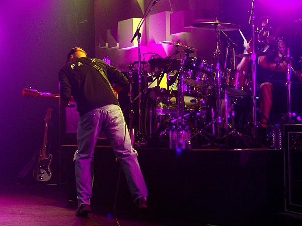 Montreux Jazz Festival 2005: Audioslave, July 5, 2005, Miles Davis Hall