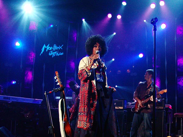 Montreux Jazz Festival 2005: Lauryn Hill Band, July 6, 2005, Auditorium Stravinski