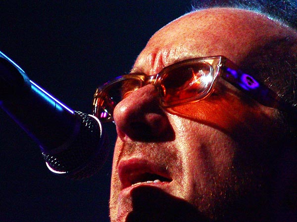 Montreux Jazz Festival 2005: Elvis Costello & the Attractions, July 7, 2005, Auditorium Stravinski