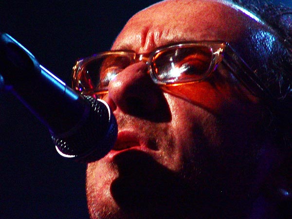 Montreux Jazz Festival 2005: Elvis Costello & the Attractions, July 7, 2005, Auditorium Stravinski