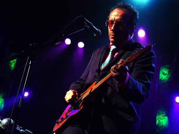 Montreux Jazz Festival 2005: Elvis Costello & the Attractions, July 7, 2005, Auditorium Stravinski