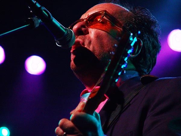 Montreux Jazz Festival 2005: Elvis Costello & the Attractions, July 7, 2005, Auditorium Stravinski