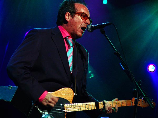 Montreux Jazz Festival 2005: Elvis Costello & the Attractions, July 7, 2005, Auditorium Stravinski