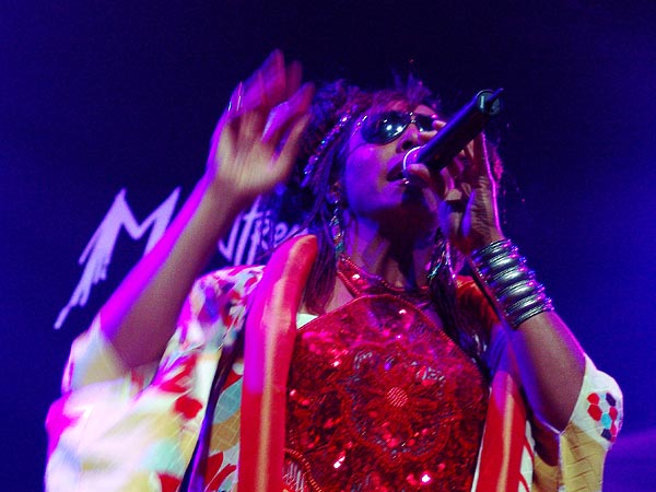 Montreux Jazz Festival 2005: Zap Mama, July 8, 2005, Miles Davis Hall