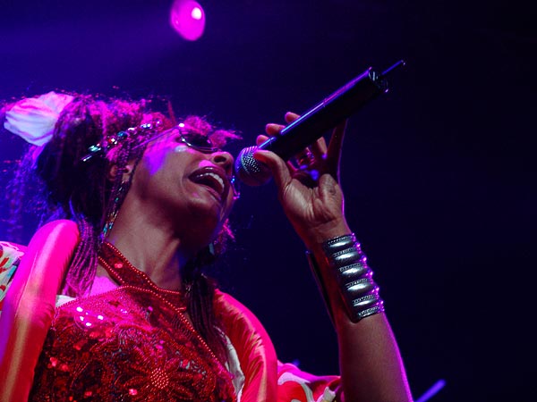 Montreux Jazz Festival 2005: Zap Mama, July 8, 2005, Miles Davis Hall