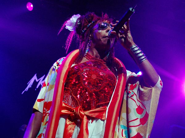 Montreux Jazz Festival 2005: Zap Mama, July 8, 2005, Miles Davis Hall