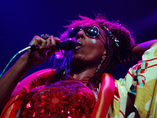 Montreux Jazz Festival 2005: Zap Mama, July 8, 2005, Miles Davis Hall