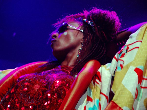 Montreux Jazz Festival 2005: Zap Mama, July 8, 2005, Miles Davis Hall