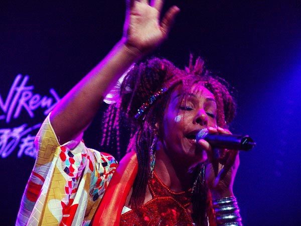 Montreux Jazz Festival 2005: Zap Mama, July 8, 2005, Miles Davis Hall