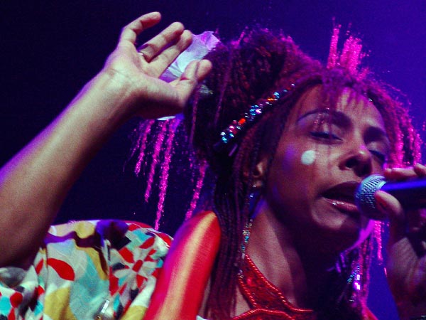 Montreux Jazz Festival 2005: Zap Mama, July 8, 2005, Miles Davis Hall