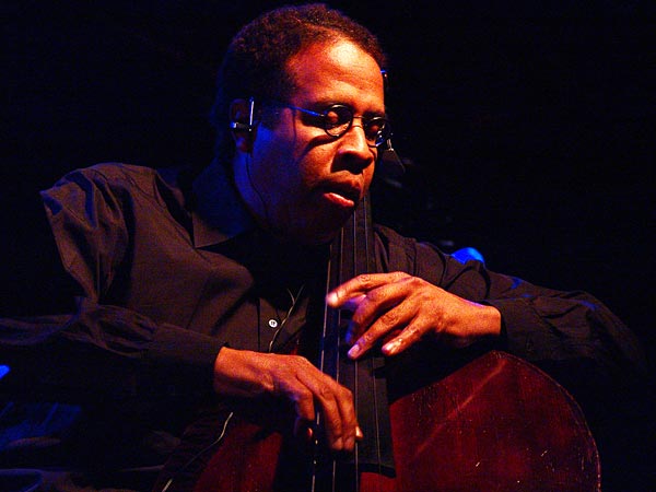 Montreux Jazz Festival 2005: Stanley Clarke (Trio! with Jean-Luc Ponty & Bela Fleck), July 8, 2005, Casino Barrière