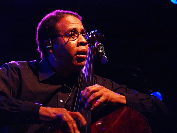 Montreux Jazz Festival 2005: Stanley Clarke (Trio! with Jean-Luc Ponty & Bela Fleck), July 8, 2005, Casino Barrière