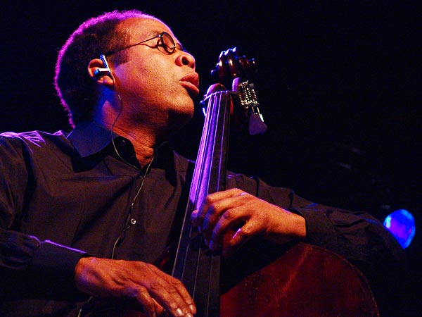 Montreux Jazz Festival 2005: Stanley Clarke (Trio! with Jean-Luc Ponty & Bela Fleck), July 8, 2005, Casino Barrière