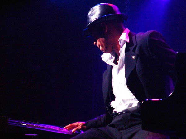 Montreux Jazz Festival 2005: Ibrahim Ferrer, July 10, 2005, Auditorium Stravinski