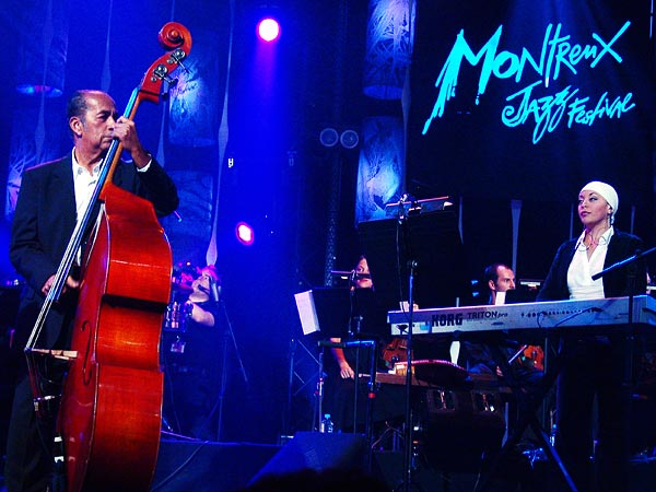 Montreux Jazz Festival 2005: Ibrahim Ferrer, July 10, 2005, Auditorium Stravinski