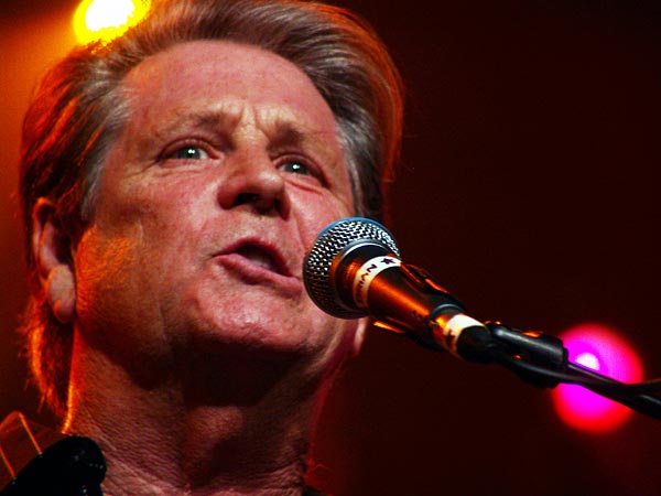 Montreux Jazz Festival 2005: Brian Wilson, July 10, 2005, Auditorium Stravinski