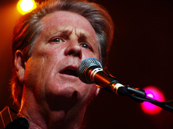 Montreux Jazz Festival 2005: Brian Wilson, July 10, 2005, Auditorium Stravinski