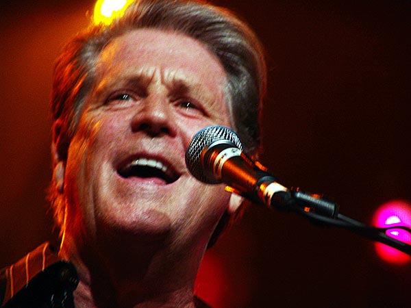 Montreux Jazz Festival 2005: Brian Wilson, July 10, 2005, Auditorium Stravinski