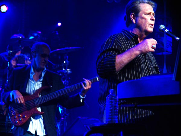 Montreux Jazz Festival 2005: Brian Wilson, July 10, 2005, Auditorium Stravinski