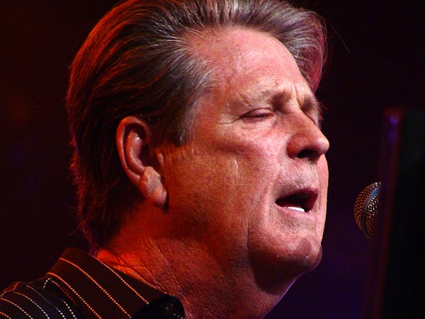 Montreux Jazz Festival 2005: Brian Wilson, July 10, 2005, Auditorium Stravinski