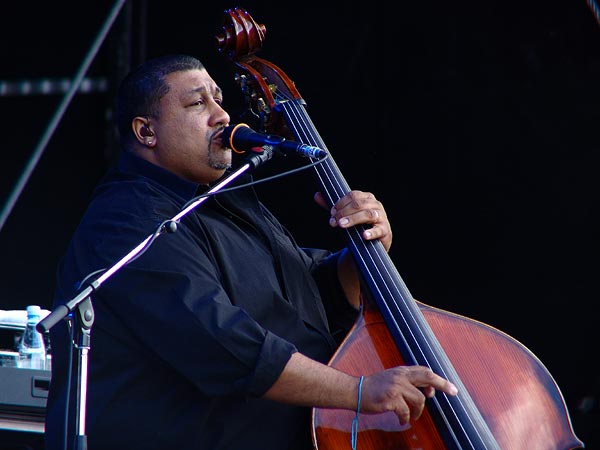 Paléo Festival 2005: Bernard Lavilliers, samedi 23 juillet, Grande Scène.