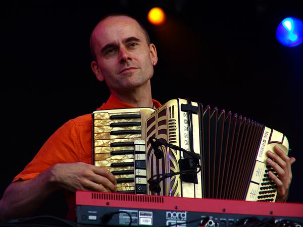 Paléo Festival 2005: Bernard Lavilliers, samedi 23 juillet, Grande Scène.