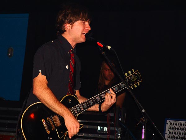 Nada Surf, Ned - Montreux Music Club, samedi 26 novembre 2005.