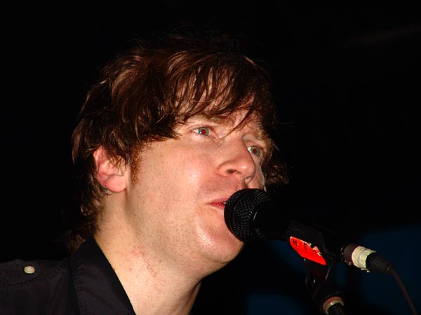 Nada Surf, Ned - Montreux Music Club, samedi 26 novembre 2005.