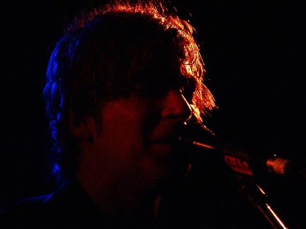 Nada Surf, Ned - Montreux Music Club, samedi 26 novembre 2005.