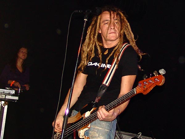 Nada Surf, Ned - Montreux Music Club, samedi 26 novembre 2005.