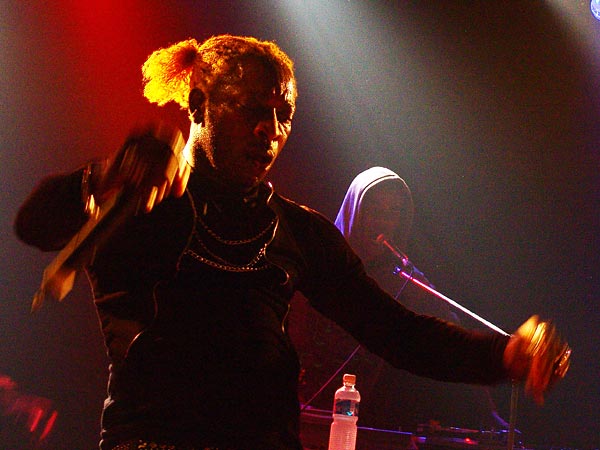 Elephant Man, Top of Ragga Dancehall, Ned - Montreux Music Club, dimanche 11 décembre 2005.