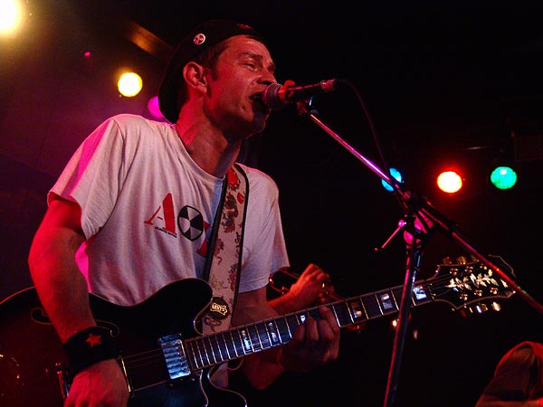 Alerte Rouge, Ned - Montreux Music Club, Ska-Punk Night, samedi 4 mars 2006.