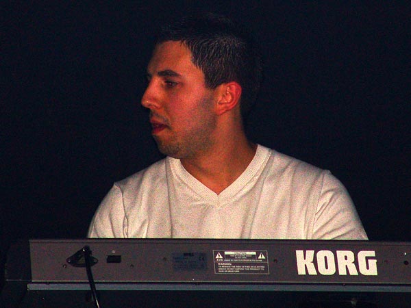 K2R Riddim, Ned - Montreux Music Club, Reggae Night, samedi 8 avril 2006.