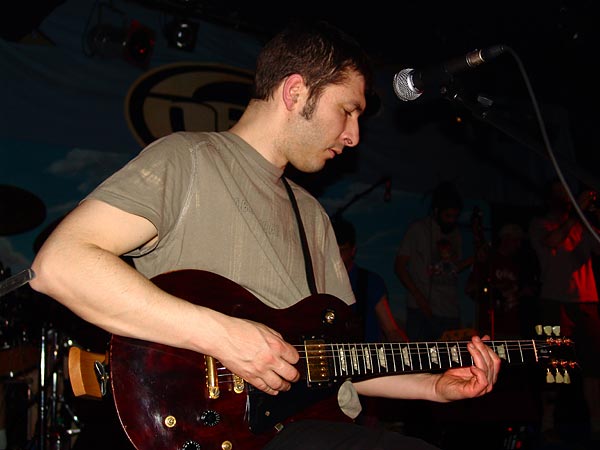 Les Caméléons, Ned - Montreux Music Club, Ska-Rock Night, samedi 22 avril 2006.