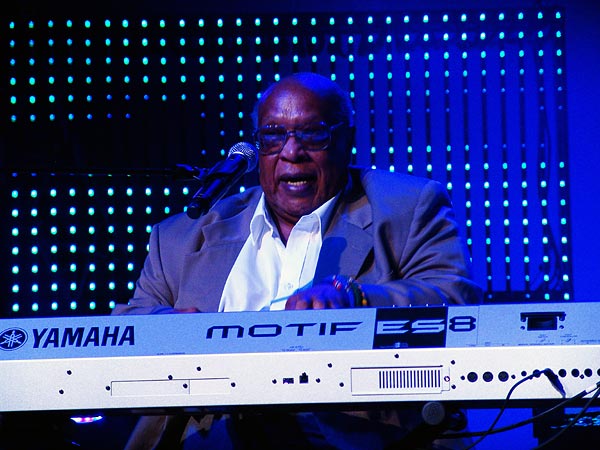 Montreux Jazz Festival 2006: Ahmet Ertegun Tribute Part 1, Les McCann & guests, June 30, 2006, Auditorium Stravinski