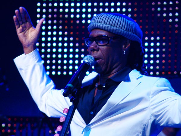 Montreux Jazz Festival 2006: Ahmet Ertegun Tribute Part 2, Nile Rodgers & Chic & guests, June 30, 2006, Auditorium Stravinski