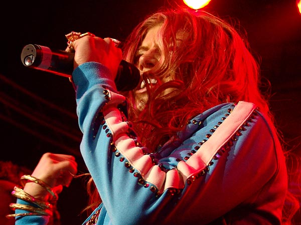 Montreux Jazz Festival 2006: Black Eyed Peas, July 1, Auditorium Stravinski