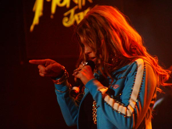 Montreux Jazz Festival 2006: Black Eyed Peas, July 1, Auditorium Stravinski