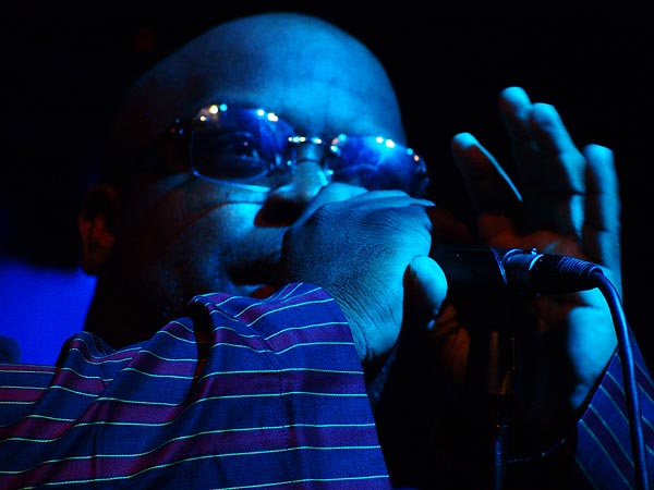 Montreux Jazz Festival 2006: Gnarls Barkley, July 1, Miles Davis Hall