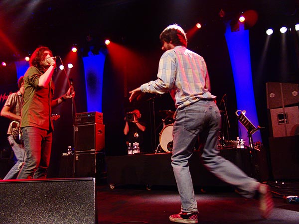 Montreux Jazz Festival 2006: Adam Green, July 2, Miles Davis Hall