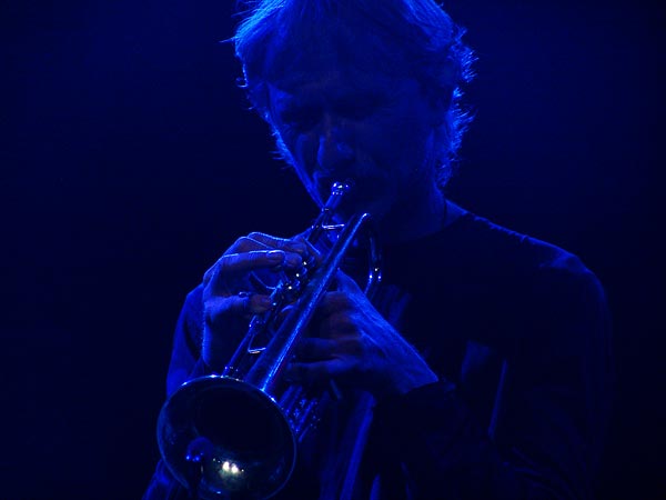 Montreux Jazz Festival 2006: Murcof feat. Erik Truffaz & Talvin Singh, July 3, Miles Davis Hall