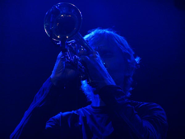 Montreux Jazz Festival 2006: Murcof feat. Erik Truffaz & Talvin Singh, July 3, Miles Davis Hall