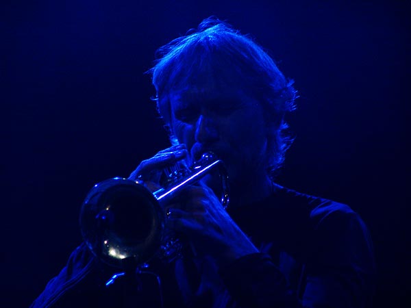 Montreux Jazz Festival 2006: Murcof feat. Erik Truffaz & Talvin Singh, July 3, Miles Davis Hall