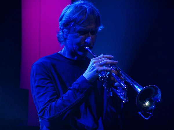 Montreux Jazz Festival 2006: Murcof feat. Erik Truffaz & Talvin Singh, July 3, Miles Davis Hall