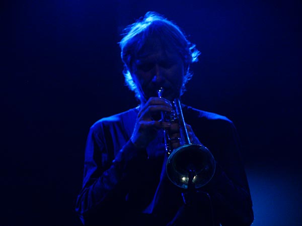 Montreux Jazz Festival 2006: Murcof feat. Erik Truffaz & Talvin Singh, July 3, Miles Davis Hall