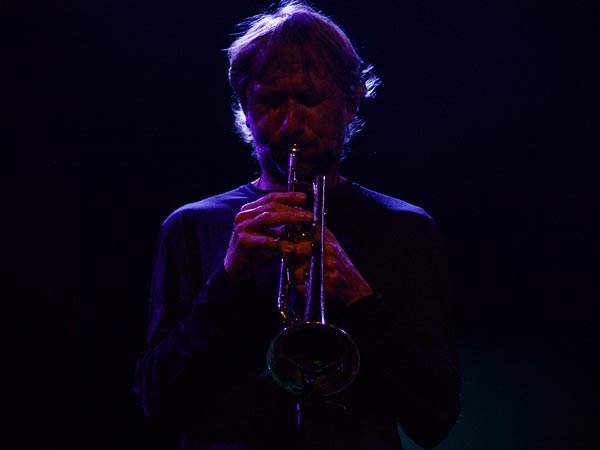 Montreux Jazz Festival 2006: Murcof feat. Erik Truffaz & Talvin Singh, July 3, Miles Davis Hall