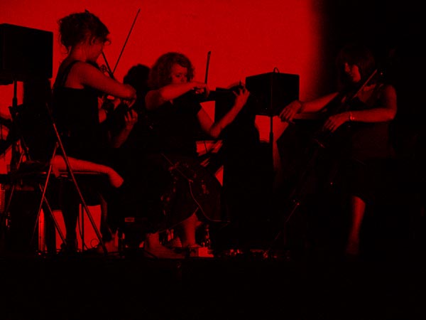 Montreux Jazz Festival 2006: Sigur Rós, July 3, Miles Davis Hall