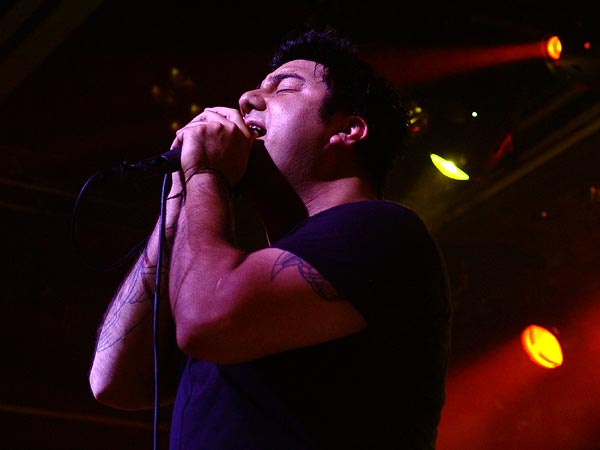 Montreux Jazz Festival 2006: Deftones, July 4, Miles Davis Hall